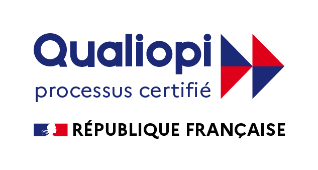 logoqualiopi-300dpi-avec_marianne Formation certifiée Qualiopi