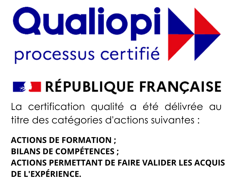 Logo Qualiopi