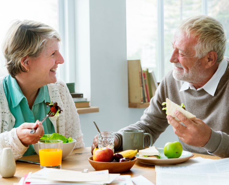 Formation Médico Social - Aide à domicile - Alimentation de la personne
