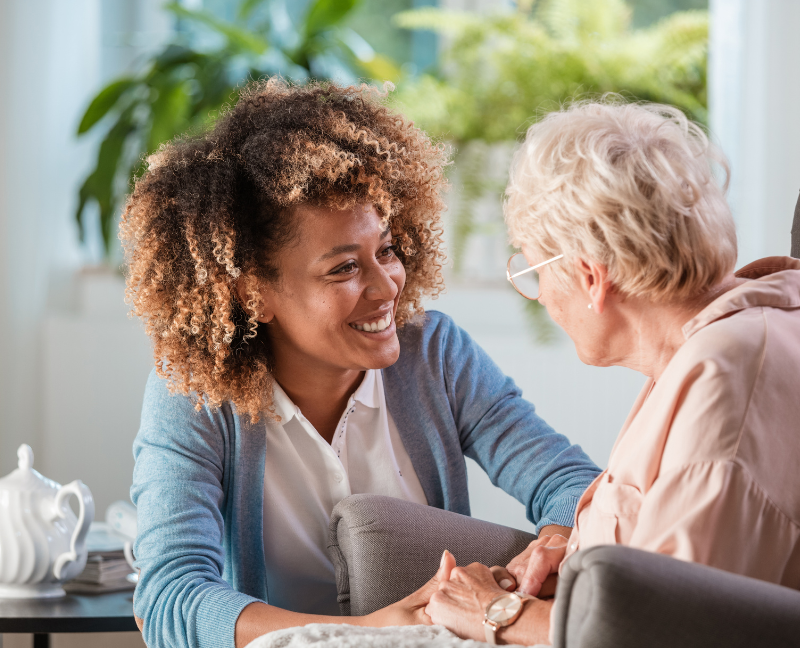 Formation Médico Social - Aide à domicile - Alzheimer
