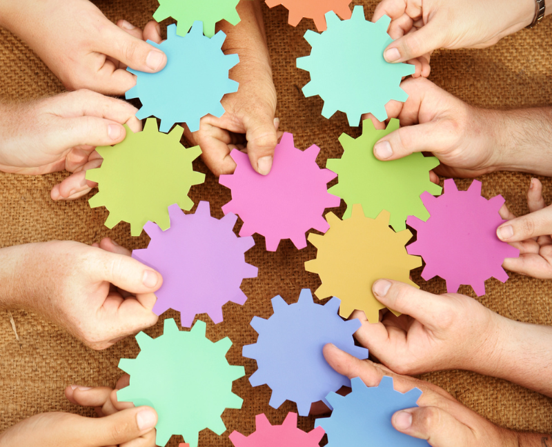 Formation Entreprise - Intelligence Collective - Atelier Intelligence Collective