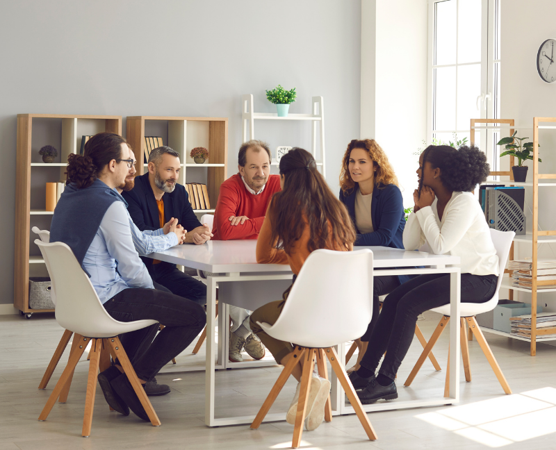 Formation Médico Social - Travailler en intelligence collective - Co-développement