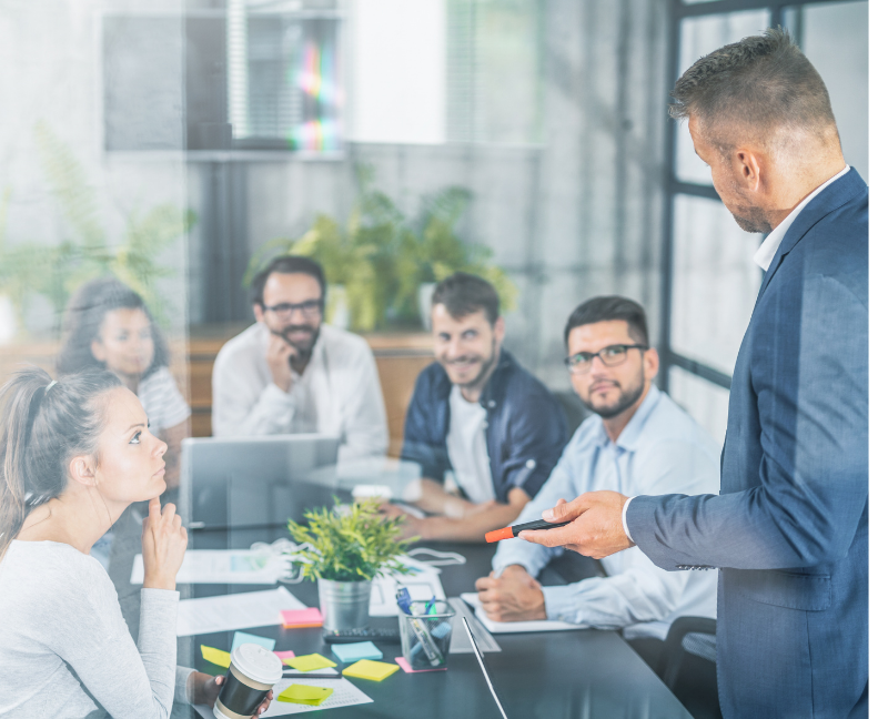 Formation Médico Social - Travailler en intelligence collective - Coaching d'équipe
