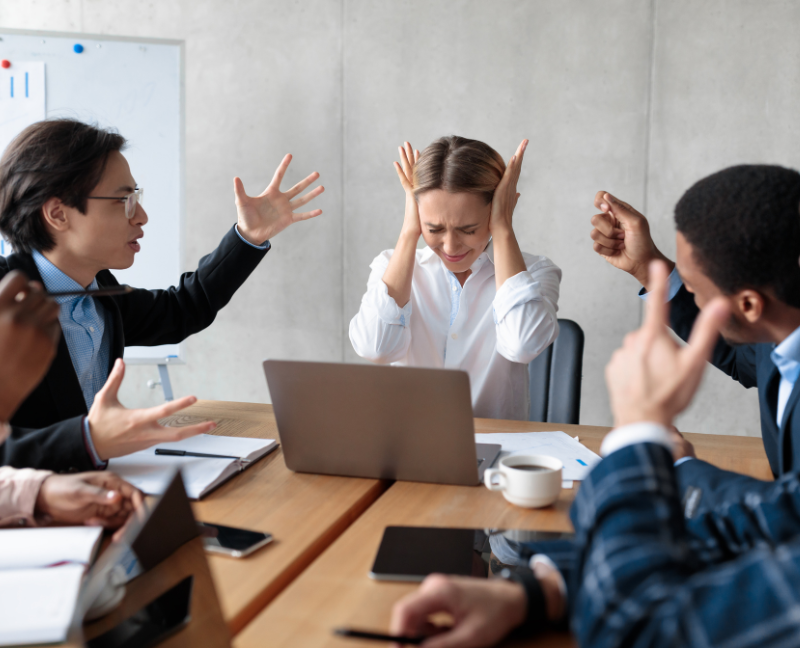 Formation Médico Social - Secteur Aide à Domicile et SSIAD - Gestion des conflits