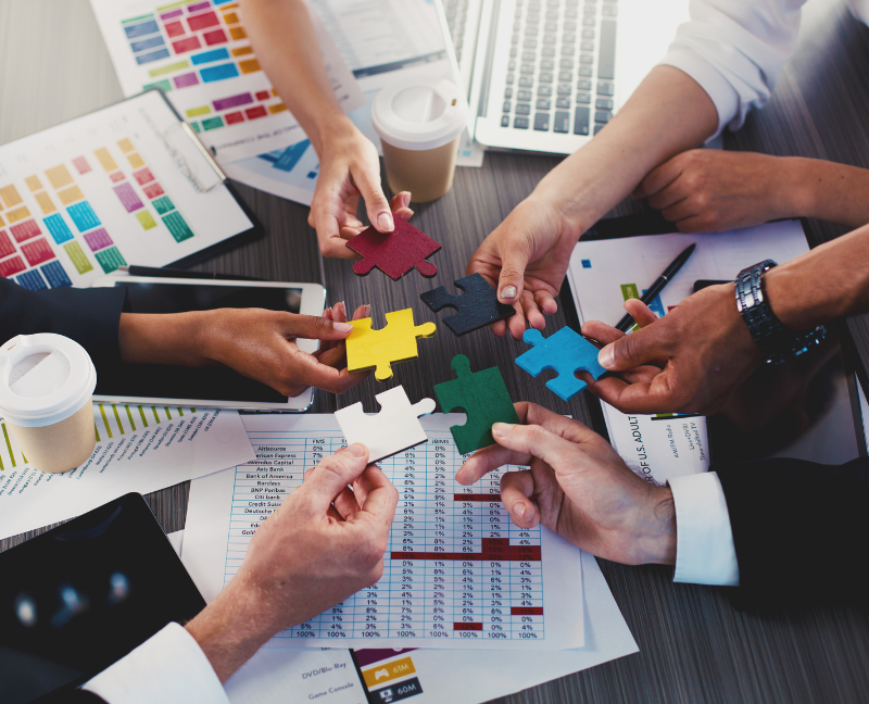 Formation Entreprise - Intelligence Collective - L'intelligence collective au service de l'entreprise