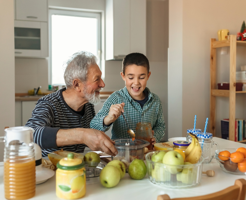 Formation Santé et Sécurité - Santé Globale - Alimentation Santé