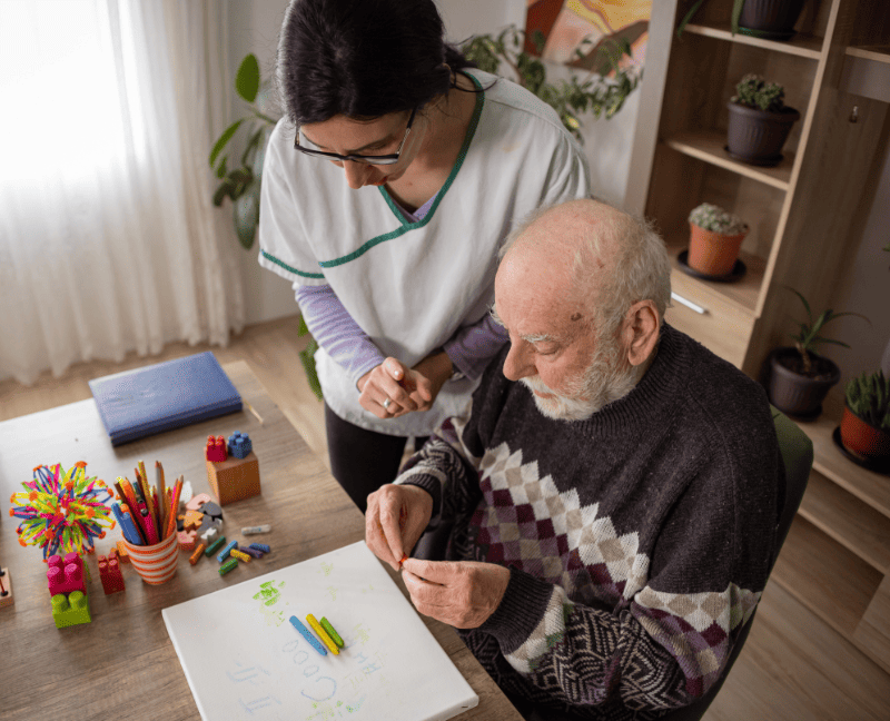 Formation Médico Social - Secteur aide à domicile et SSIAD - Formation Gestion Alzheimer 2 jours