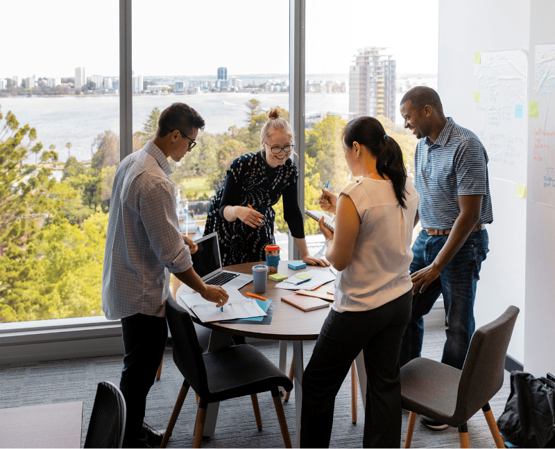 Formation Nédico Social - Manager de cadre - Intégrer Management d'équipe
