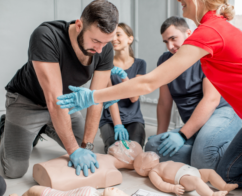 Formation Santé et Sécurité - SST - Formation MAC