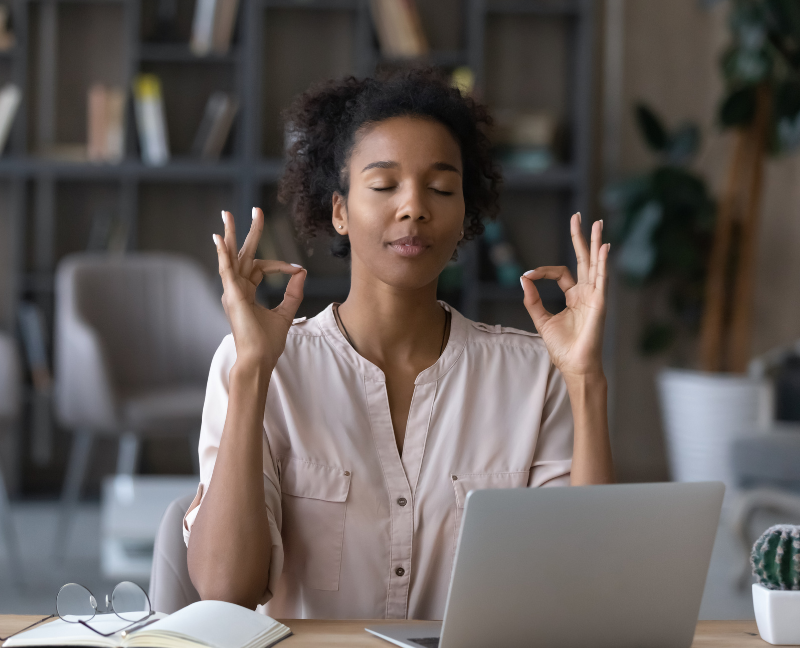 Formation Santé et Sécurité - Gestion du stress et des émotions - Ma gestion individuelle du stress