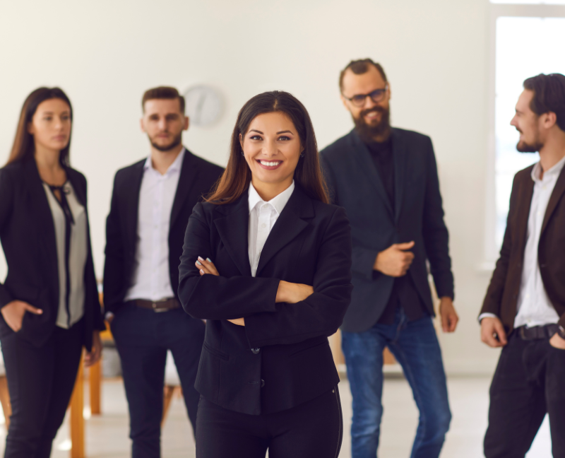 Formations Entreprise - Accompagnement des dirigeants