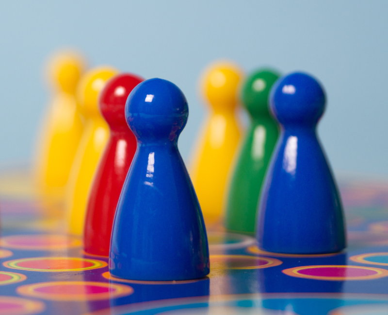 Formation Evolution Professionnelle - Profils professionnels grâce au DISC