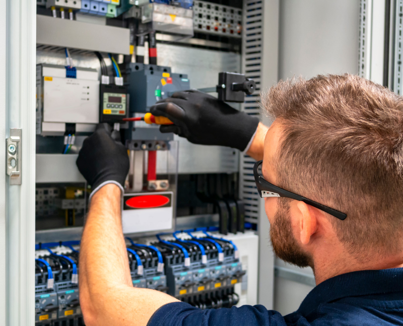 Formation Santé et Sécurité - Habilitations électriques