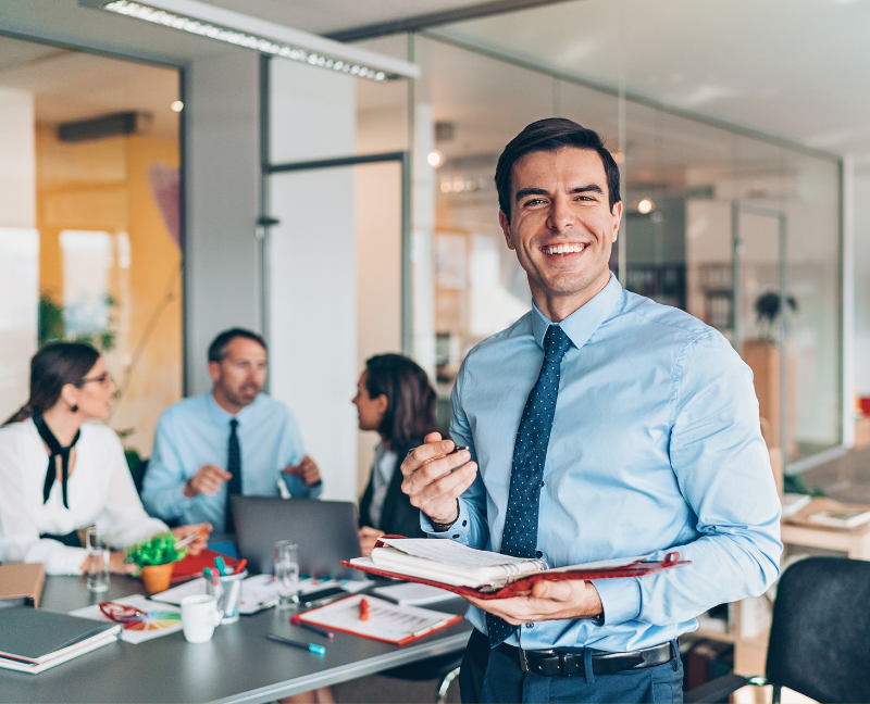 Formations Entreprise - Métier de Manager