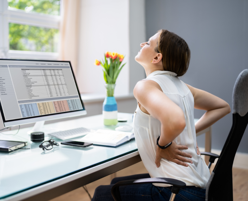Formation Santé et Sécurité - Troubles Musculo Squelettique